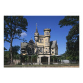 セントジェームス,スペイン港,トリニダードカリブの, フォトプリント (正面)