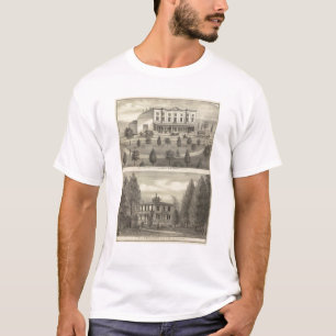 セントジェームズのホテル、住宅 Tシャツ