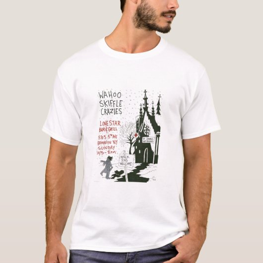 セントジェームズの付属診療所 Tシャツ (正面)