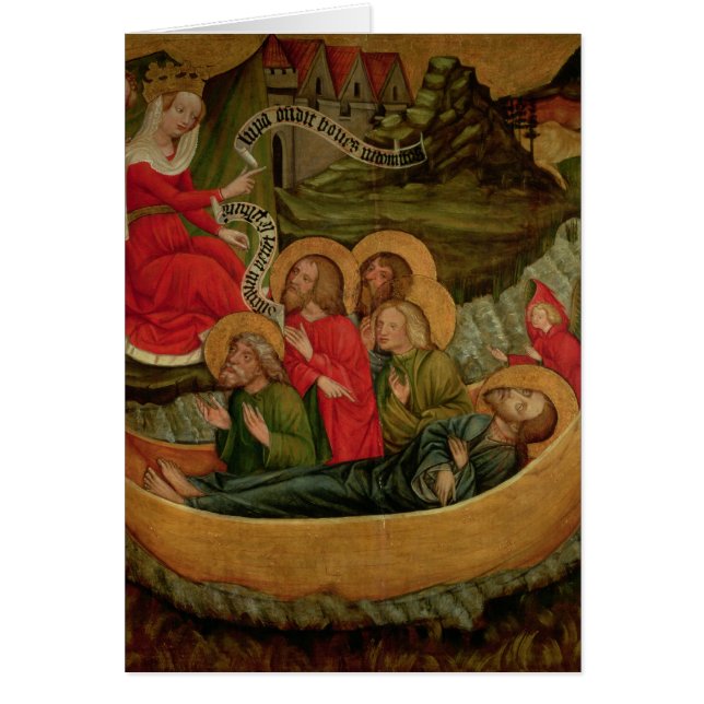 セントジェームズの体の乗船 (正面)