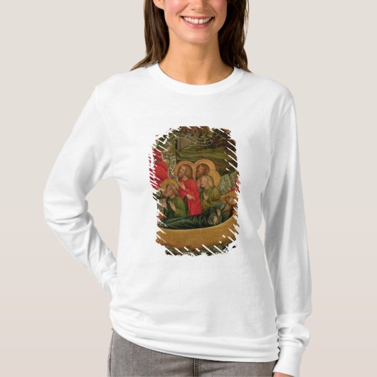 セントジェームズの体の乗船 Tシャツ (正面)