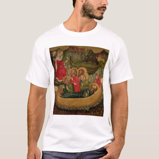 セントジェームズの体の乗船 Tシャツ (正面)