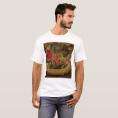 セントジェームズの体の乗船 Tシャツ (正面フル)