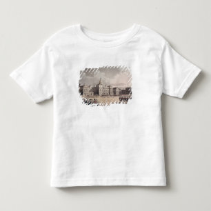 セントジェームズの公園に監視を取付けること トドラーTシャツ