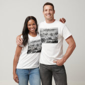 セントジェームズの宮殿へのジョージI王の行列 Tシャツ (ユニセックス)