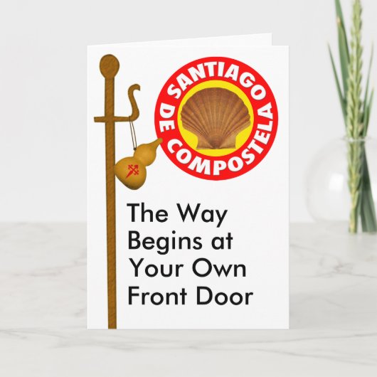 セントジェームズの方法 カード (正面)