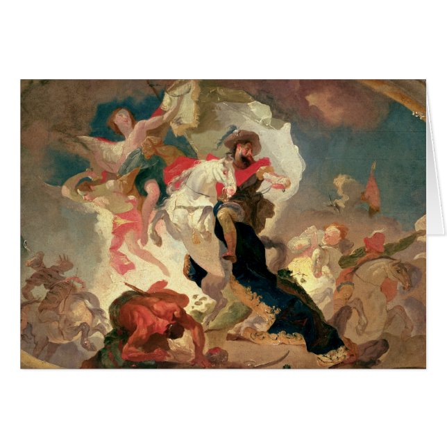 セントジェームズの神格化より素晴らしいの (正面横)