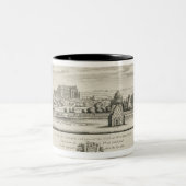 セントジェームズのWestmin市の宮殿そして部品 ツートーンマグカップ (中央)