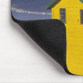 セントジェームズベイバスティングボックス，ケープタウン近く， 3 マウスパッド (コーナー)