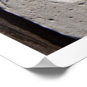 セントジェームズホタテのルートマーカーの方法 ポスター (角)