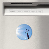 セントジェームズマグネットの十字架 マグネット (インサイチュ (食洗機))