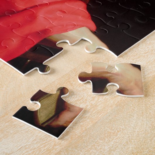 セントジェームズ使徒、c.1612-13 (パネルの油) ジグソーパズル (側面)