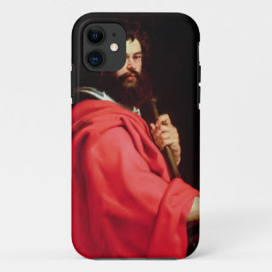 セントジェームズ使徒、c.1612-13 (パネルの油) iPhone 11 ケース