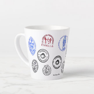 セントジェームズ・ウェイ スモールラテマグ カフェラテマグ