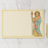 セントジェーム素晴らしスト05 ペーパーパッド (インサイチュ)