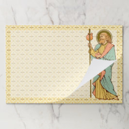 セントジェーム素晴らしスト05 ペーパーパッド