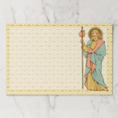 セントジェーム素晴らしスト05 ペーパーパッド (正面)