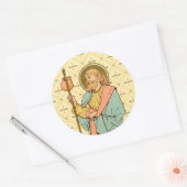 セントジェーム素晴らしスト05 ラウンドシール (封筒)