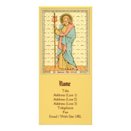 セントジェーム素晴らしスト05 ラックカード