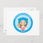 セントジタ ポストカード (正面/裏面)