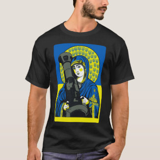 セントジャベリン国旗の守護者 Tシャツ