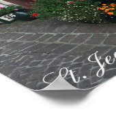 セントジャンピエドポート2 ポスター (角)