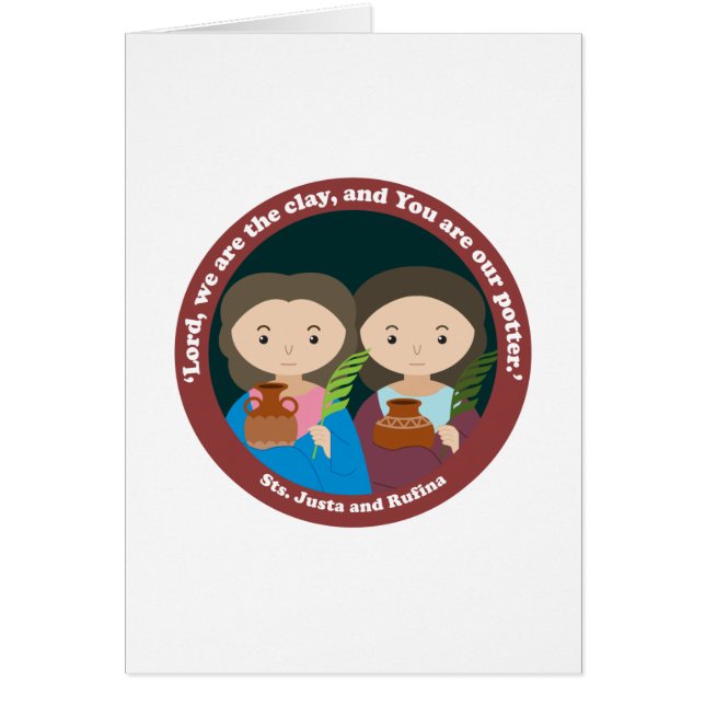 セントジュスタ&セントルフィナ (正面)