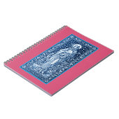 セントジュリアナファルコニエリ手帳 ノートブック (左側)