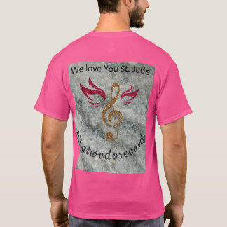 セントジュードを愛してる Tシャツ