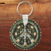 セントジュード平和 キーホルダー (正面)