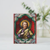 セントジュード4 ポストカード (スタンド正面)