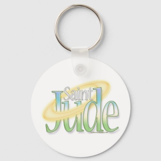 セントジュード キーホルダー (正面)