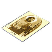 セントジュード ノートブック (左側)