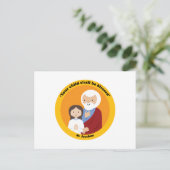 セントジョアヒム ポストカード (スタンド正面)