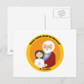 セントジョアヒム ポストカード (正面/裏面)