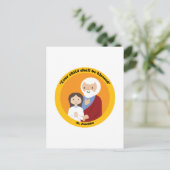 セントジョアヒム ポストカード (スタンド正面)