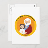 セントジョアヒム ポストカード (正面/裏面)