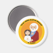 セントジョアヒム マグネット (正面/裏面)