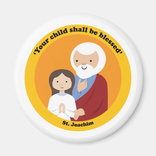 セントジョアヒム マグネット (正面)