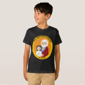 セントジョアヒム Tシャツ (正面フル)