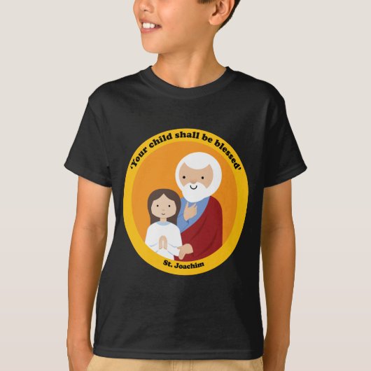 セントジョアヒム Tシャツ (正面)