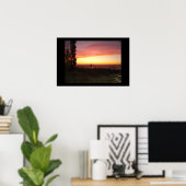 セントジョセフでの最後の光 ポスター (ホームオフィス)