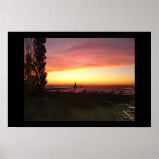 セントジョセフでの最後の光 ポスター