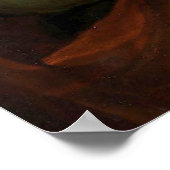 セントジョセフと乳児 ポスター (角)