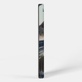 セントジョセフの荒波 iPhoneケース (右側面)