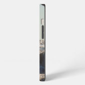 セントジョセフの荒波 iPhoneケース (左側面)