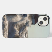 セントジョセフの荒波 iPhoneケース (裏面横)