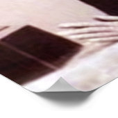 セントジョセフィーヌバキータ ポスター (角)