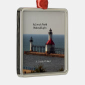セントジョセフノースピアライツホテルオーナメント メタルオーナメント (右)