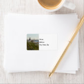 セントジョセフビアフターシーオアツ住所 シール (インサイチュ)